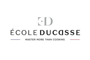 ecole ducasse logo Higher Certificate in Culinary Skills with École Ducasse Certificate International Hotel School